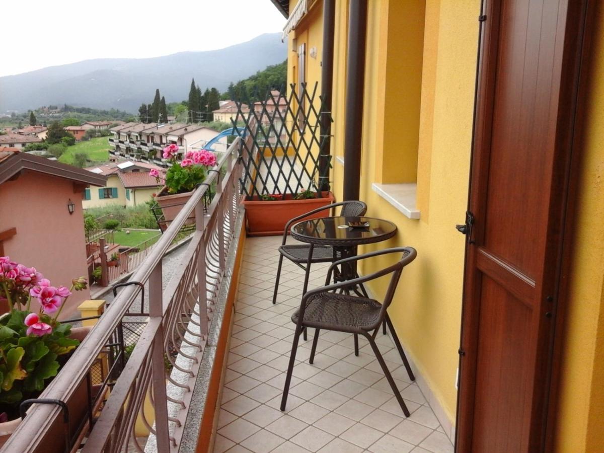 Apartmán Casa Del Sole Gavardo Exteriér fotografie