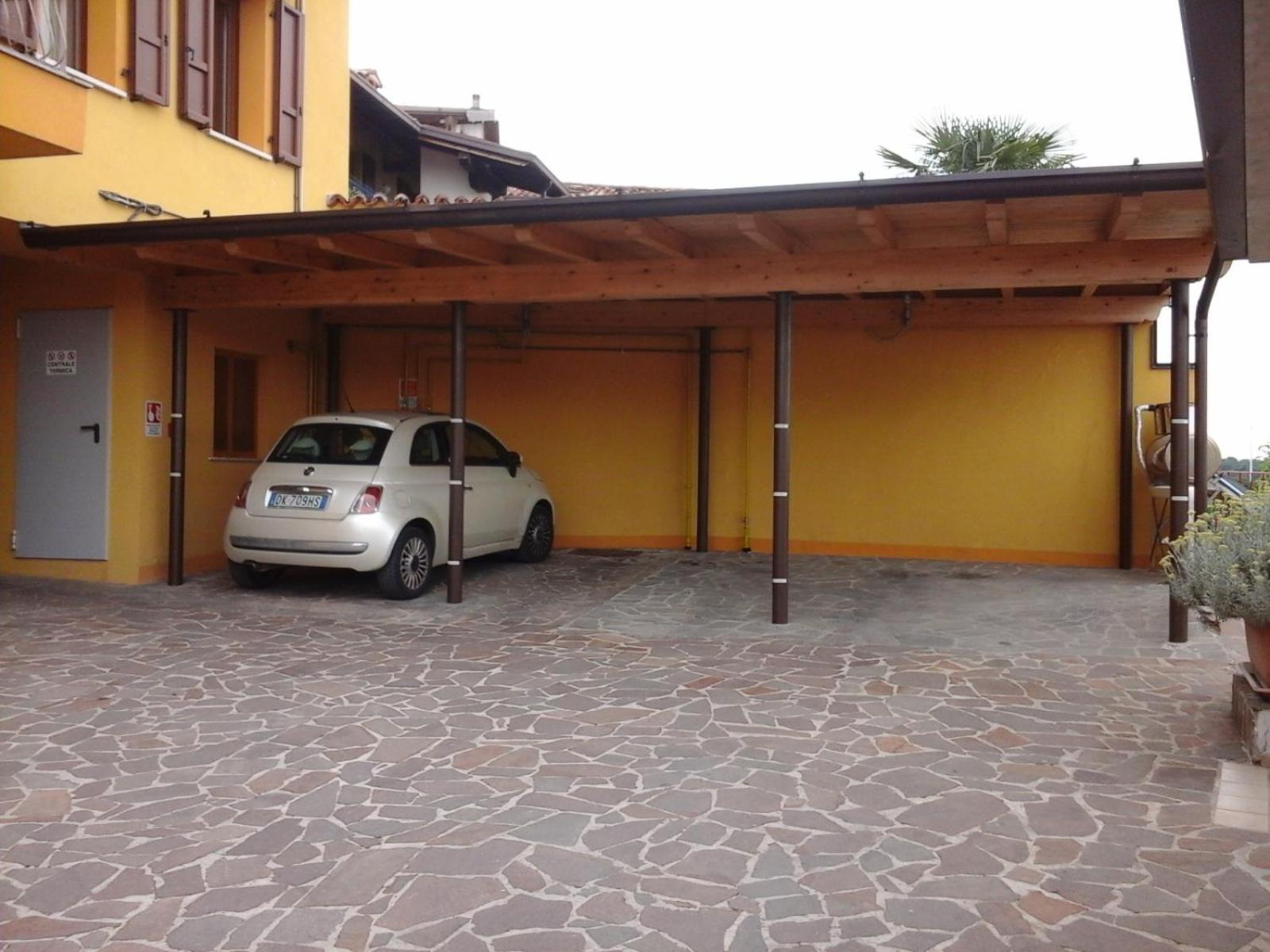 Apartmán Casa Del Sole Gavardo Exteriér fotografie