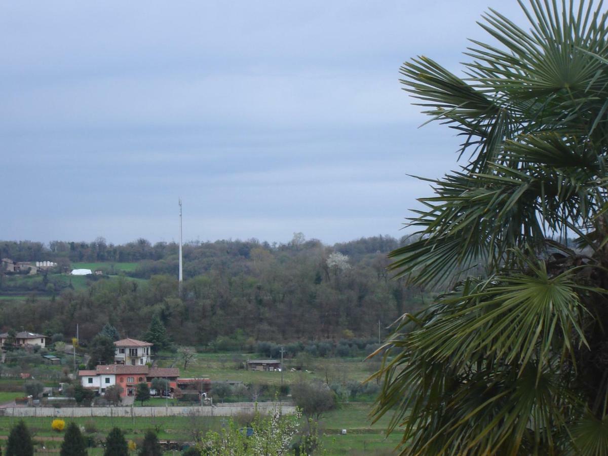 Apartmán Casa Del Sole Gavardo Exteriér fotografie