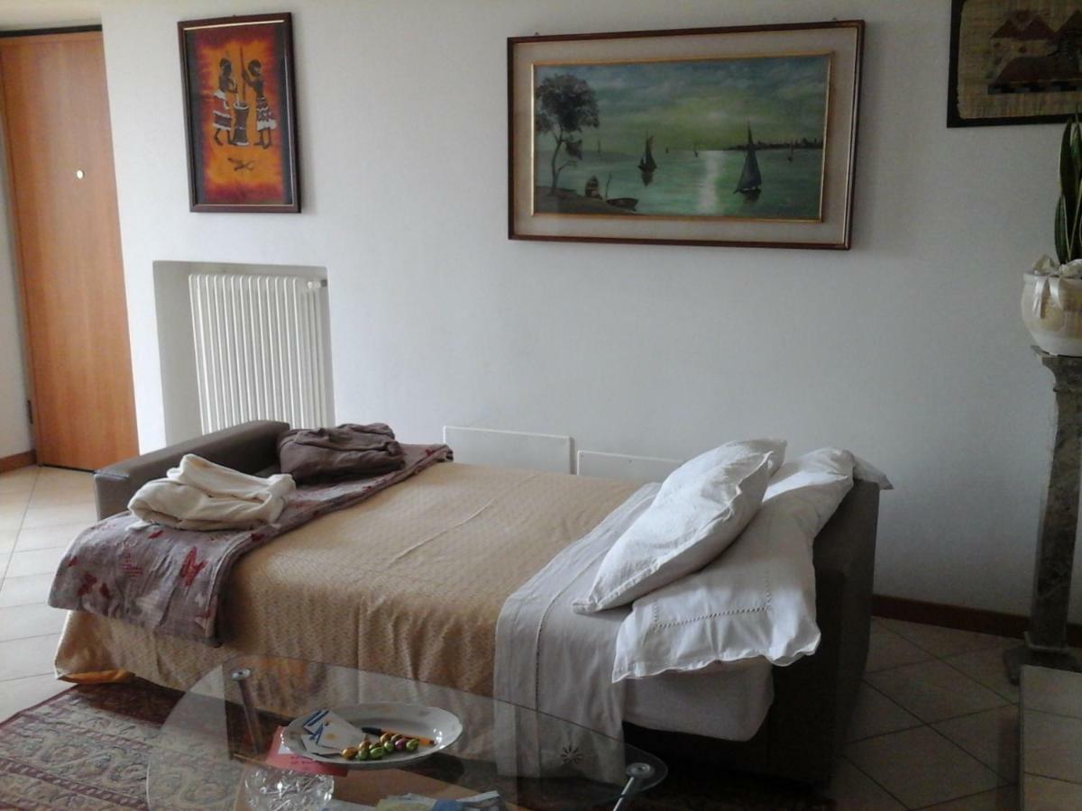 Apartmán Casa Del Sole Gavardo Exteriér fotografie