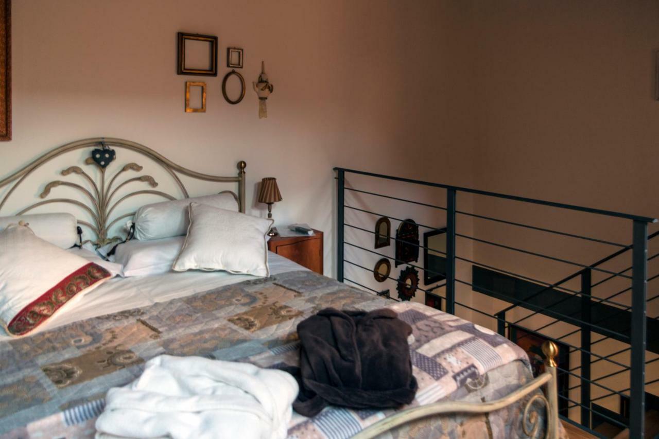 Apartmán Casa Del Sole Gavardo Exteriér fotografie