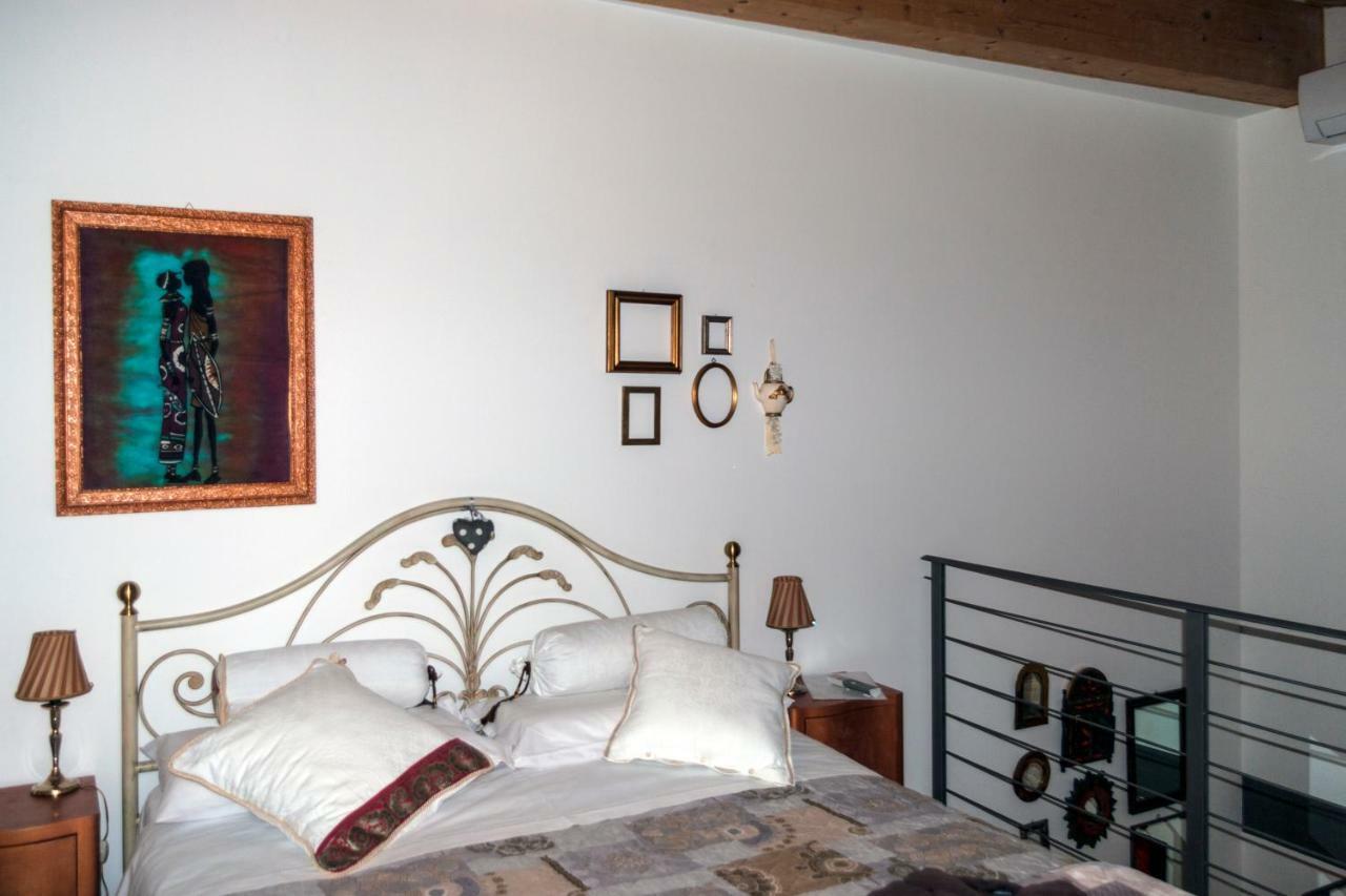 Apartmán Casa Del Sole Gavardo Exteriér fotografie
