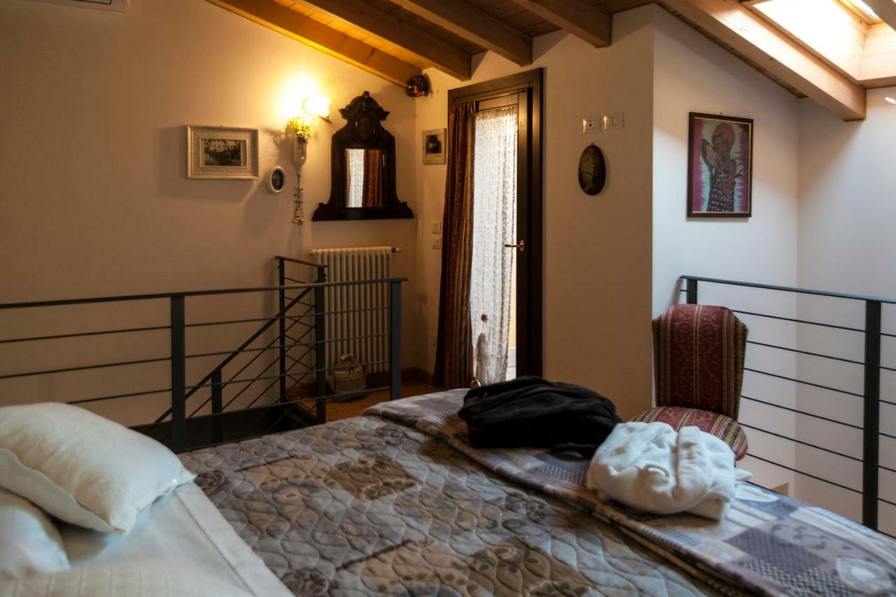 Apartmán Casa Del Sole Gavardo Exteriér fotografie