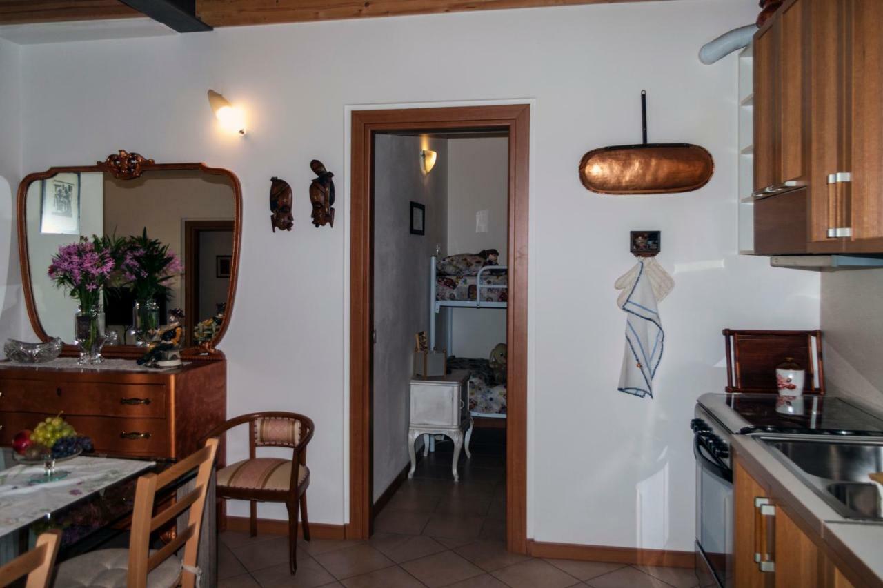 Apartmán Casa Del Sole Gavardo Exteriér fotografie