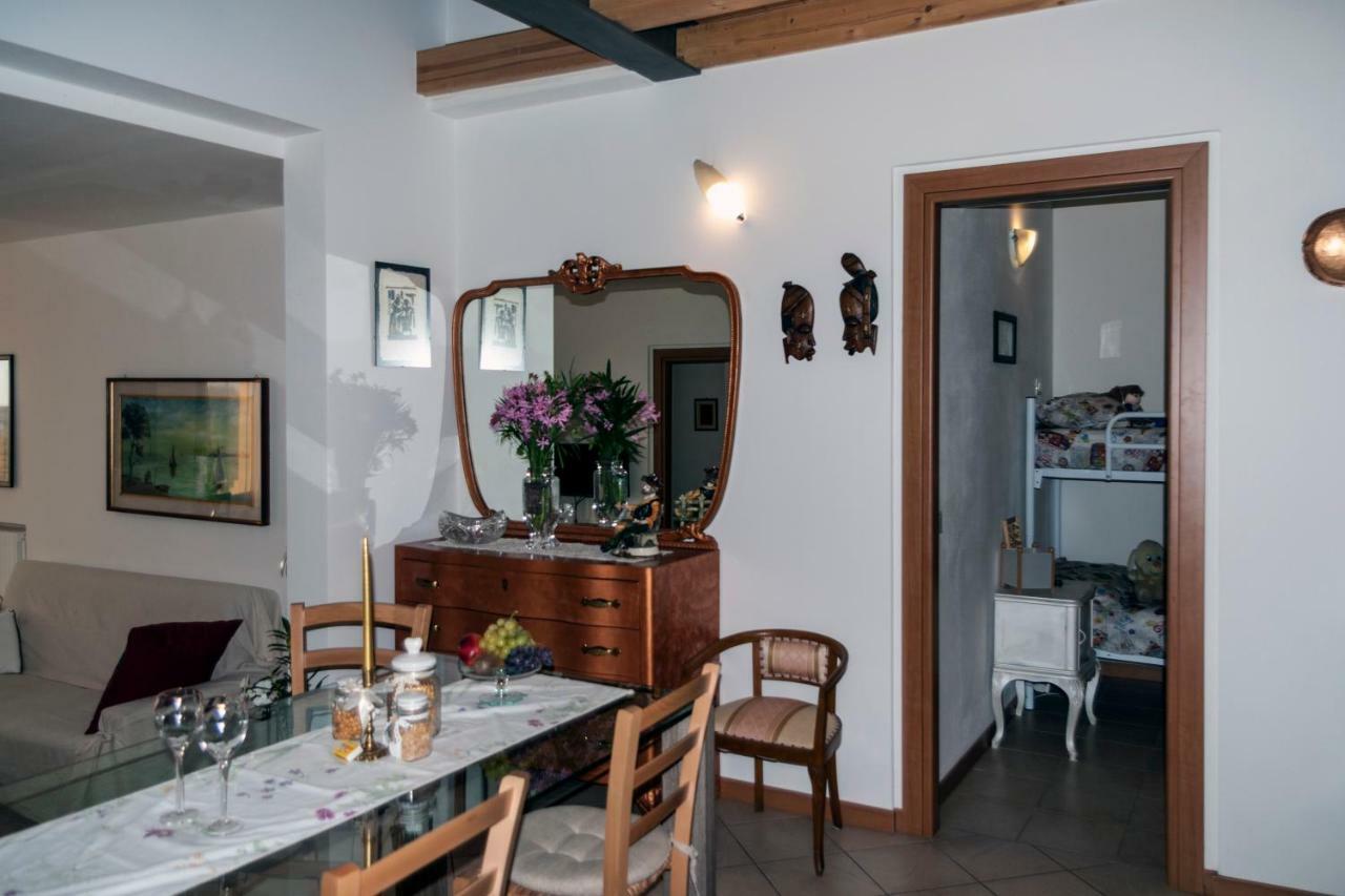 Apartmán Casa Del Sole Gavardo Exteriér fotografie