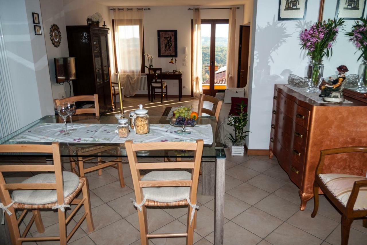 Apartmán Casa Del Sole Gavardo Exteriér fotografie