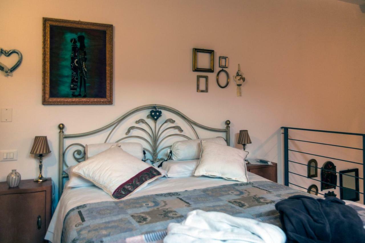 Apartmán Casa Del Sole Gavardo Exteriér fotografie